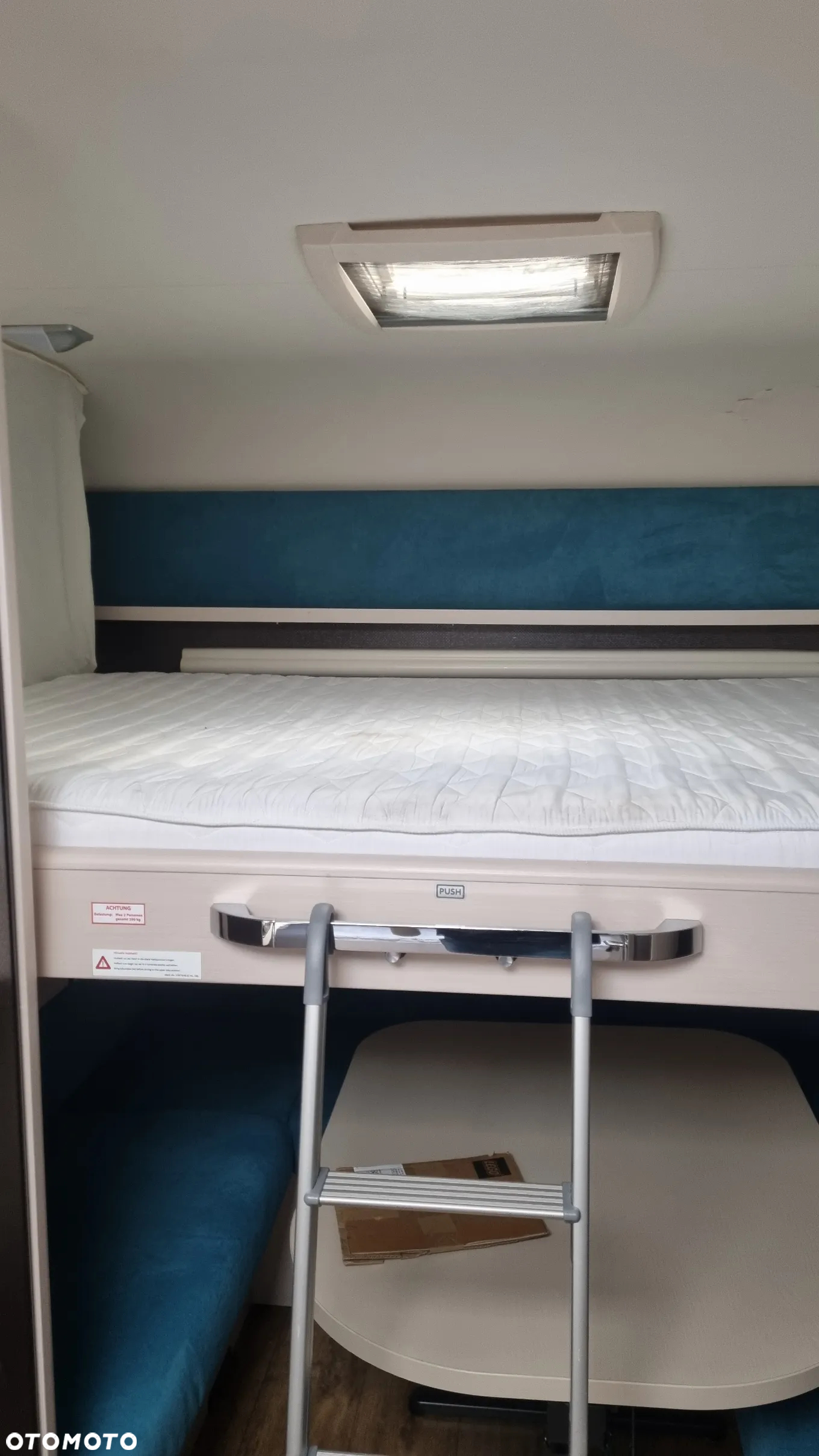 Dethleffs Dethleffs 465 KR - 27