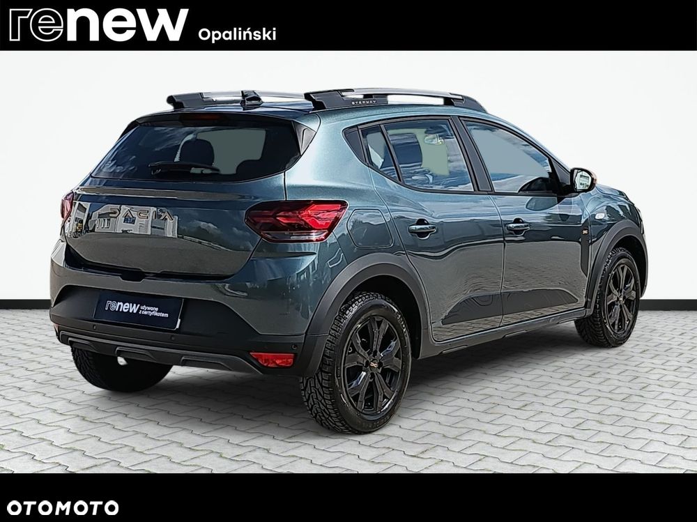 Dacia Sandero - 6