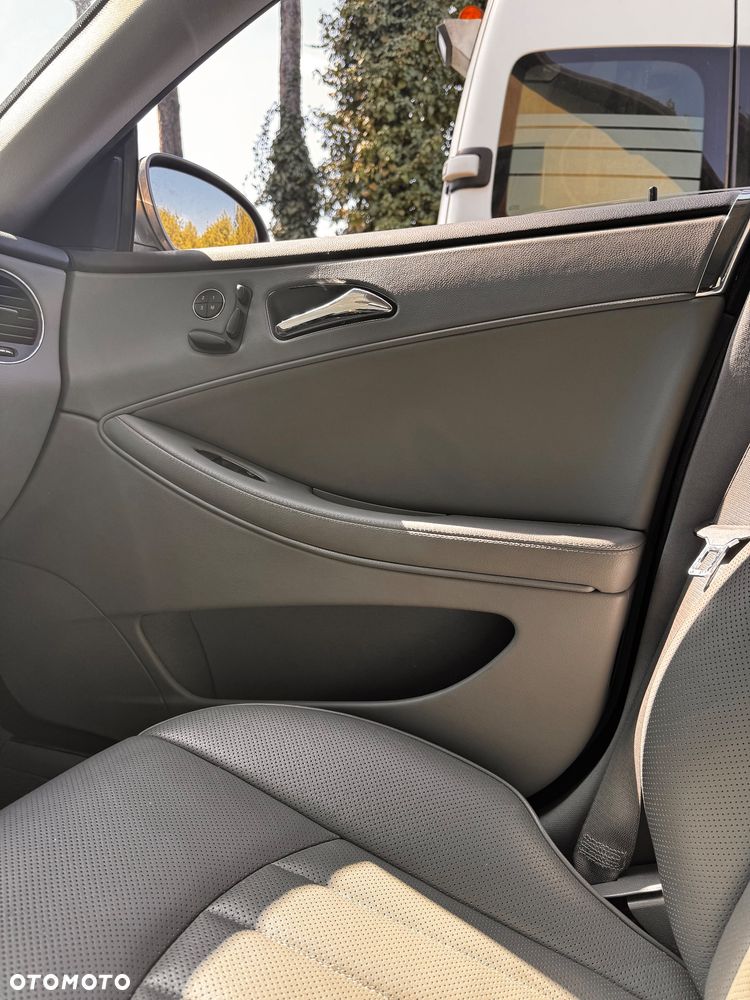 Mercedes-Benz CLS 320 CDI 7G-TRONIC DPF - 17