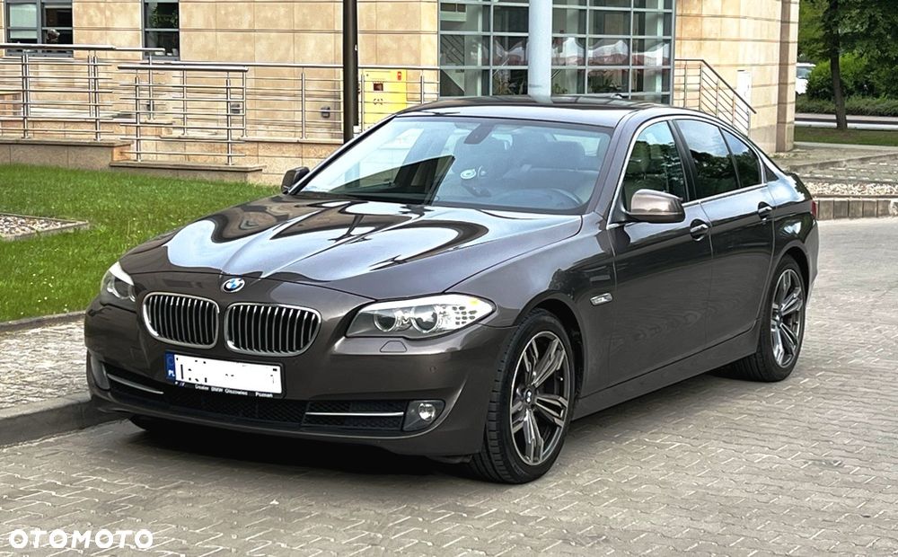 BMW Seria 5 - 2