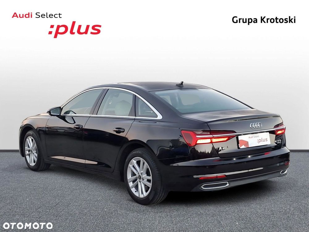 Audi A6 Limousine 45 TFSI mHEV Quattro S tronic - 4