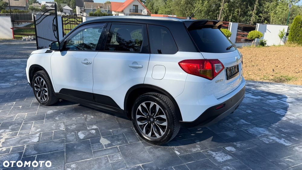 Suzuki Vitara 1.6 DDiS (4x4) Allgrip Comfort - 4