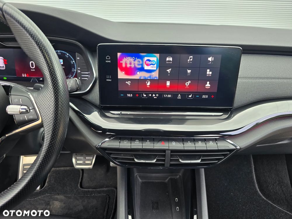 Skoda Octavia 2.0 TDI DSG Sportline - 28