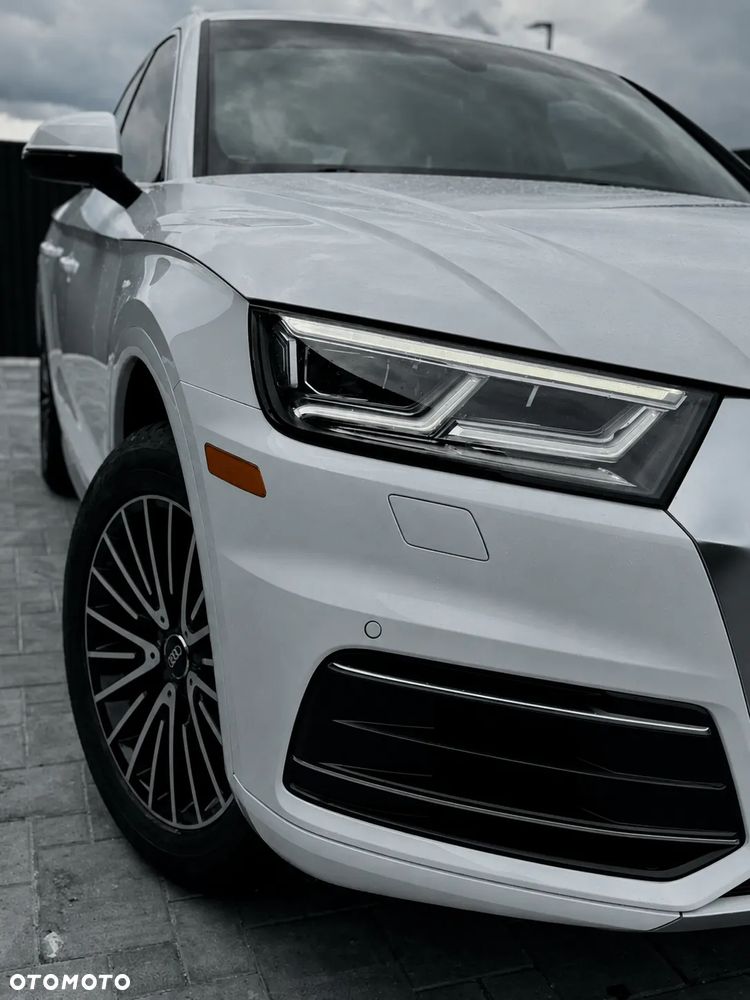 Audi Q5 2.0 TFSI Quattro Sport S tronic - 5