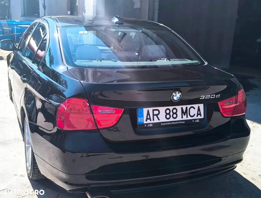 BMW Seria 3 320d DPF - 2