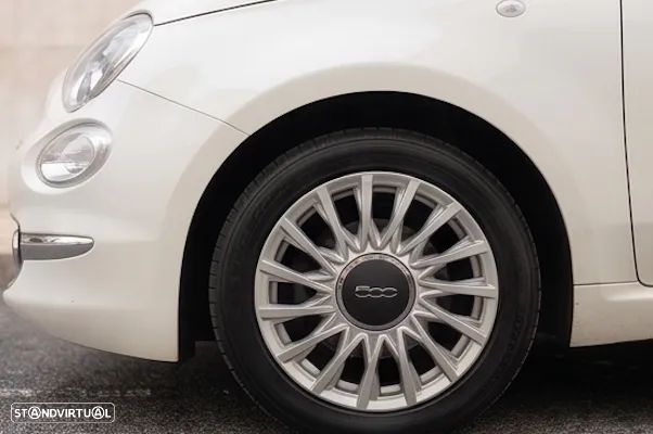 Fiat 500 1.2 Lounge MTA - 5