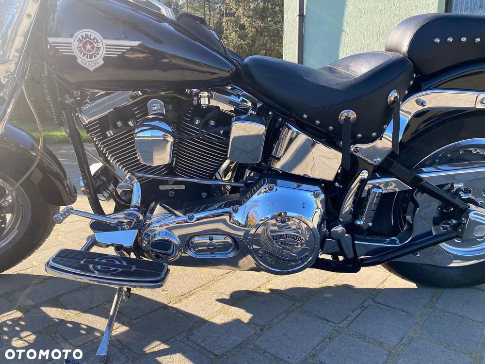Harley-Davidson Softail Fat Boy - 8