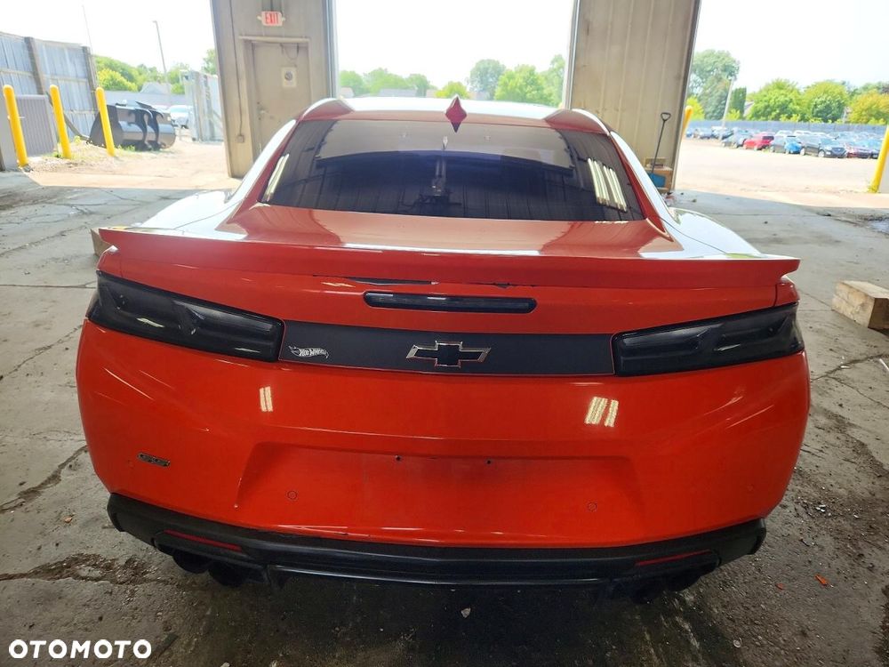 Chevrolet Camaro - 6