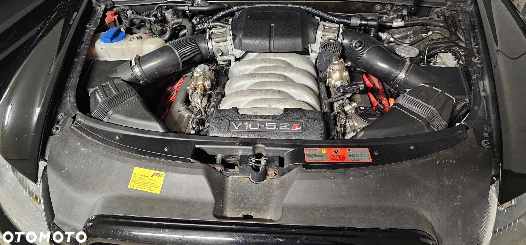 Audi S6 5.2 FSI Quattro Tiptr - 18