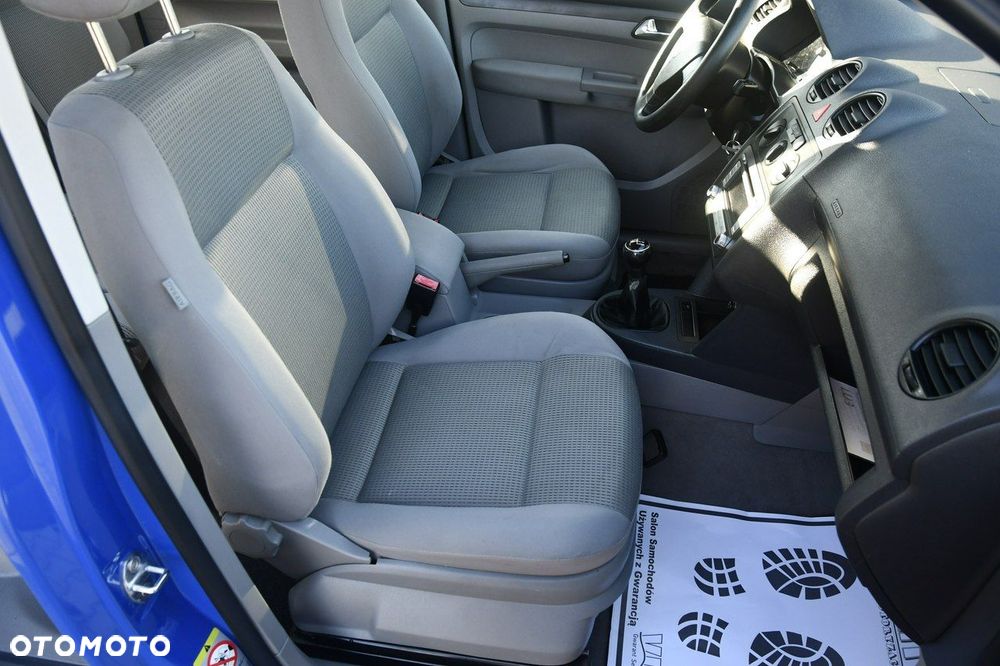 Volkswagen Caddy - 23
