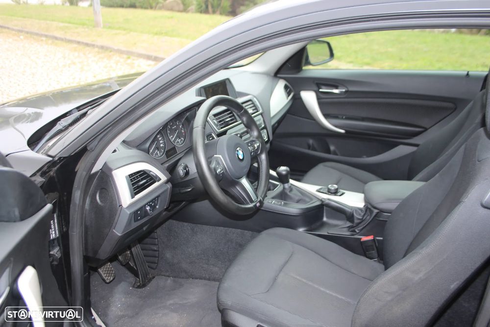 BMW 116 i M Sport - 15