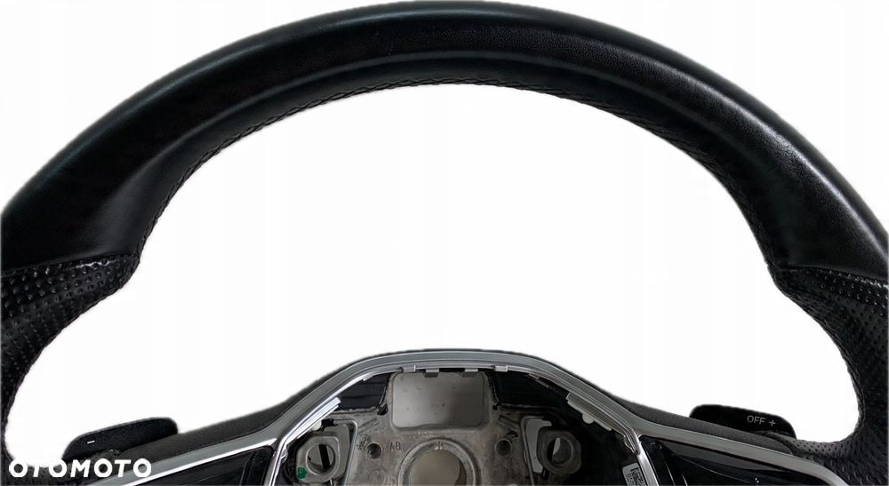 KIEROWNICA MULTIFUNKCYJNA ŁOPATKI VW PASSAT B8 GOLF VIII 5H0419089FD - 16