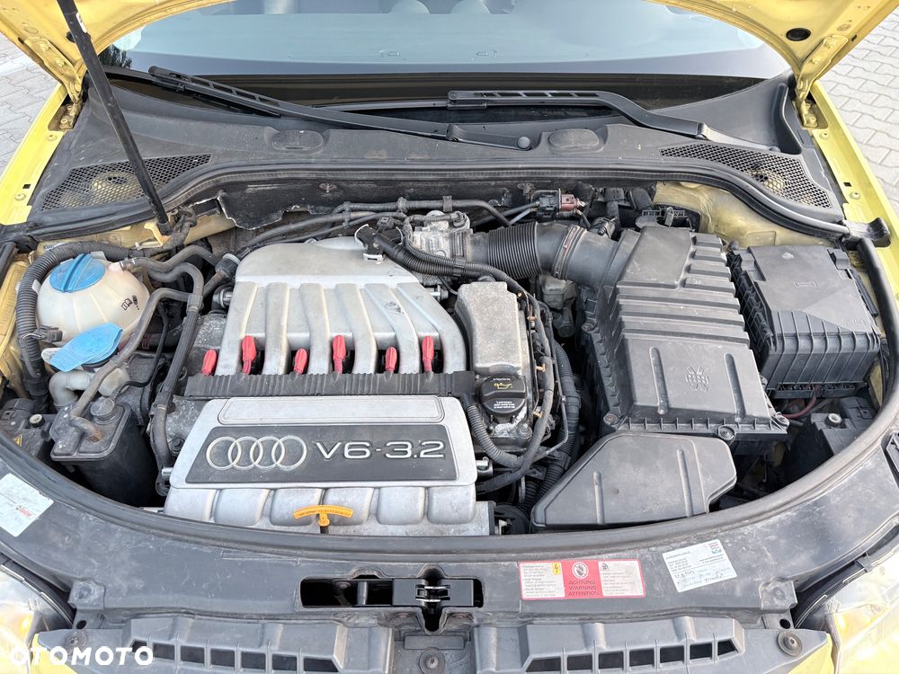Audi A3 Sportback 3.2 quattro (DSG) S tronic Ambition - 10