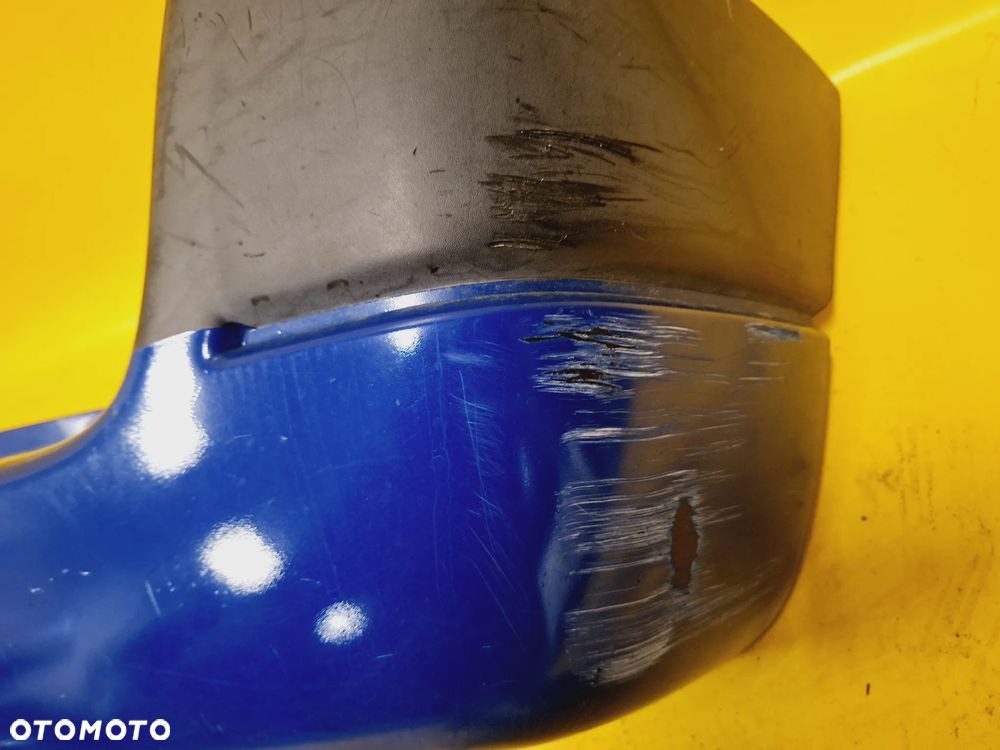 ZDERZAK TYŁ TYLNI PEUGEOT PARTNER I LIFT LAK: KPVB NR463 - 8