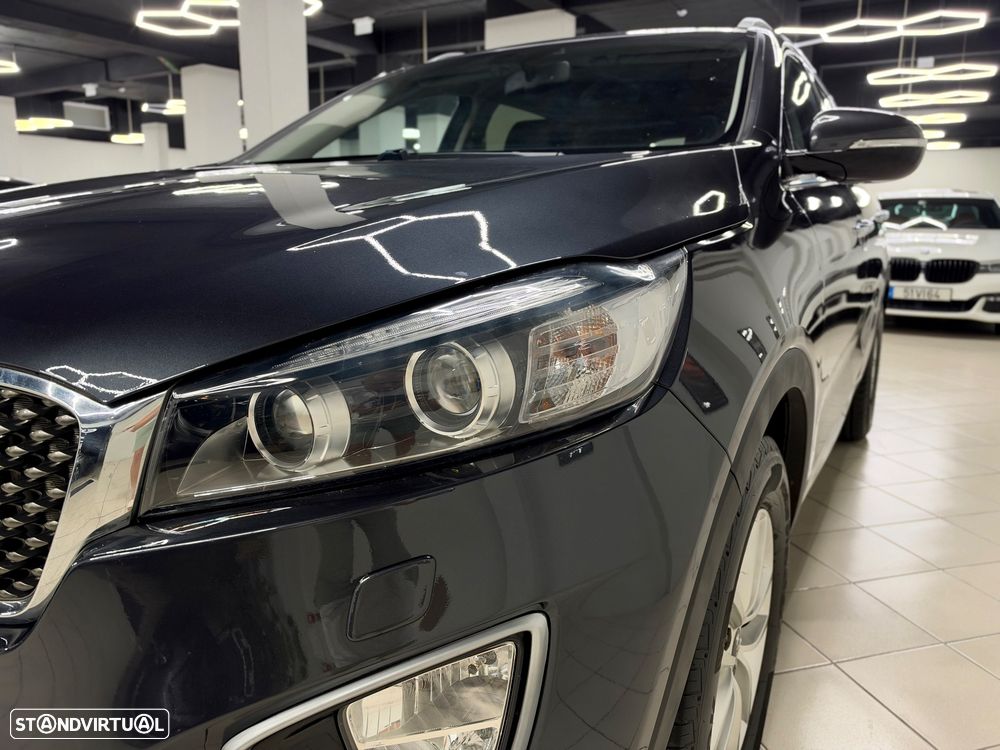 Kia Sorento 2.2 CRDi TX - 12