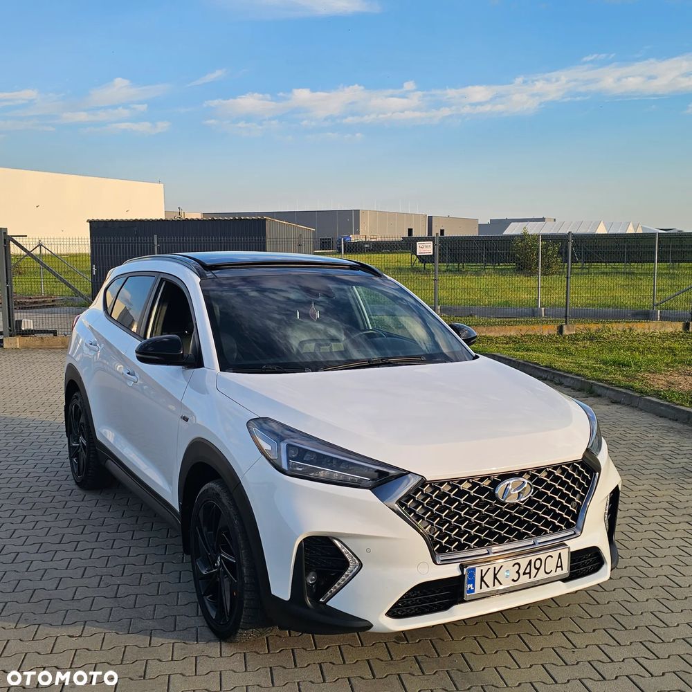 Hyundai Tucson - 5