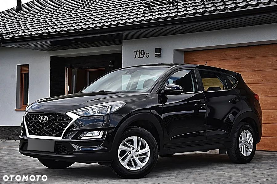 Hyundai Tucson 1.6 GDi 2WD Select - 4