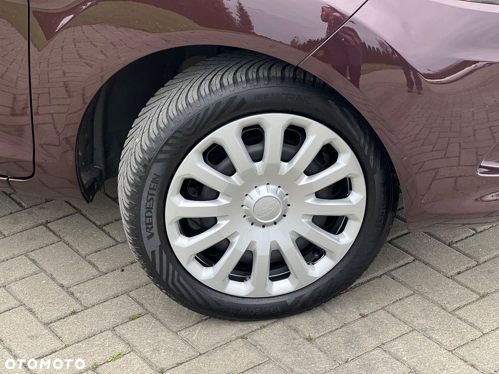 Ford Fiesta 1.25 Trend - 35