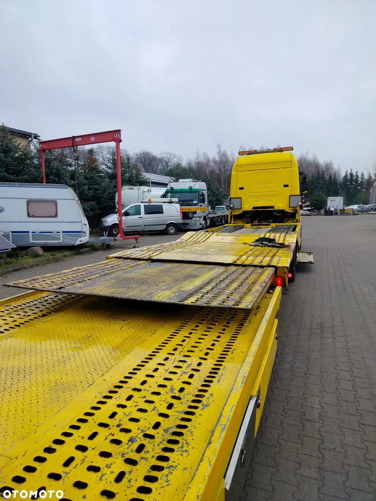 Scania R 380 - 4