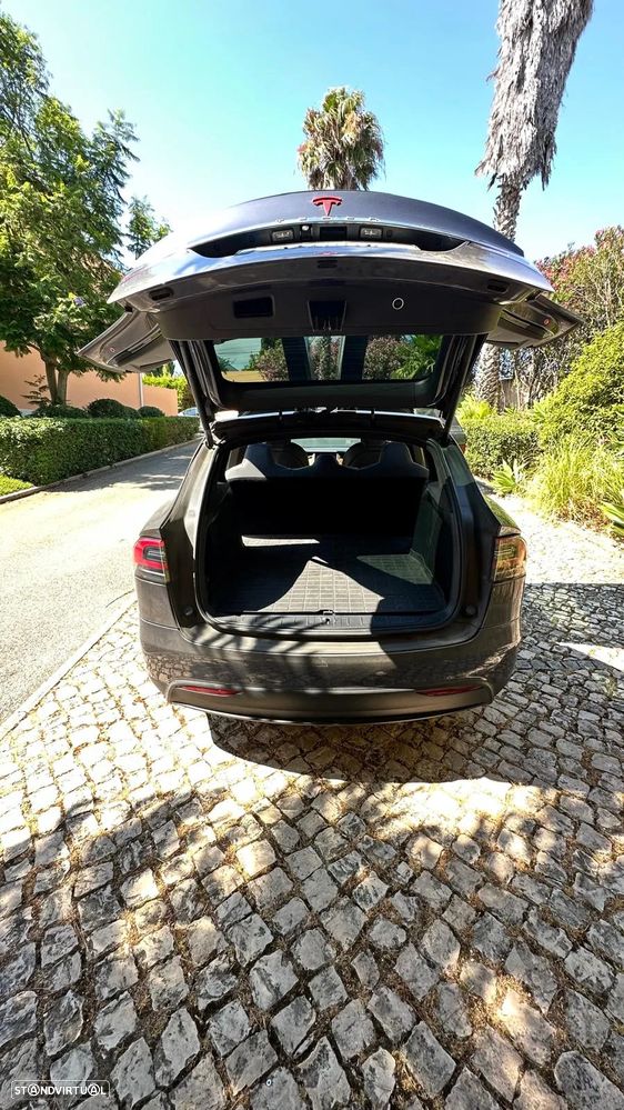 Tesla Model X 100 kWh Long Range AWD - 6