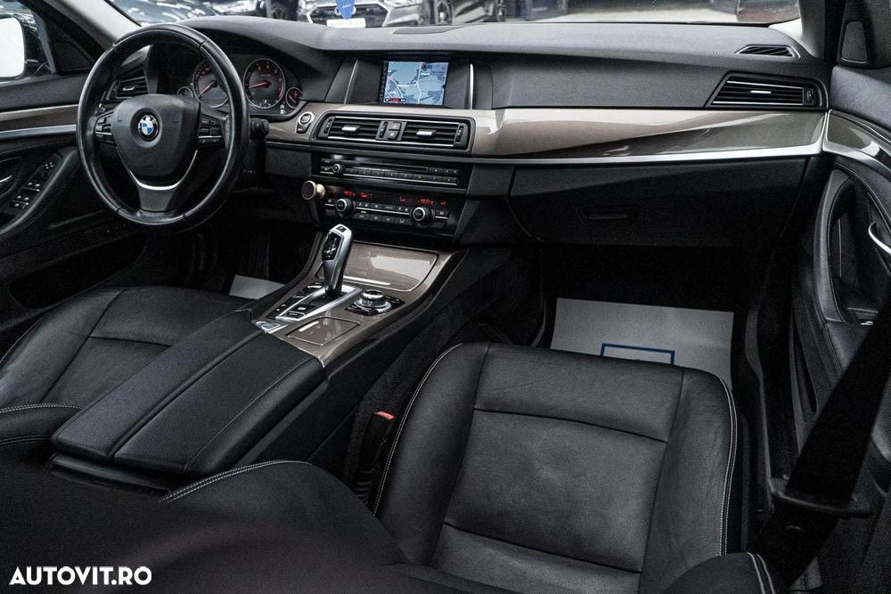 BMW Seria 5 528i xDrive Sport-Aut. Luxury Line - 2