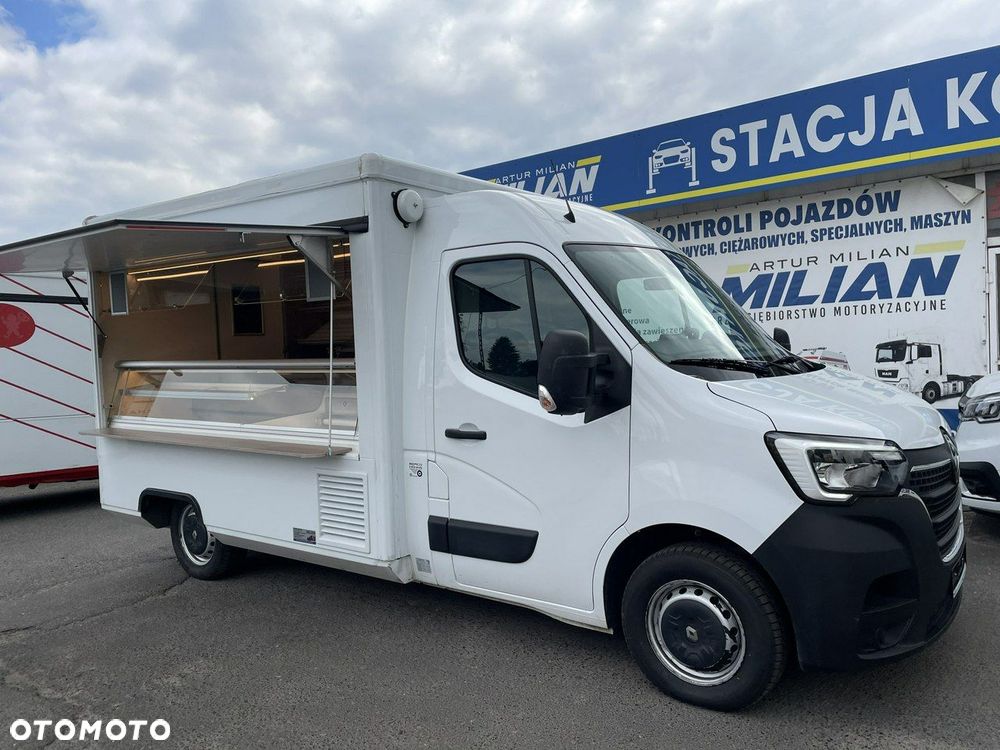 Renault Master - 1