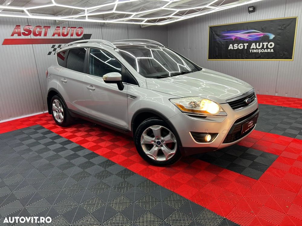 Ford Kuga - 4