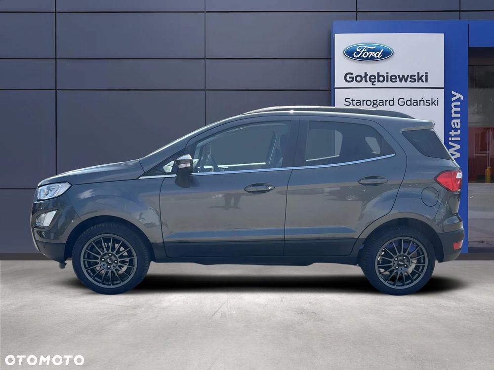 Ford EcoSport 1.0 EcoBoost GPF Titanium ASS - 3