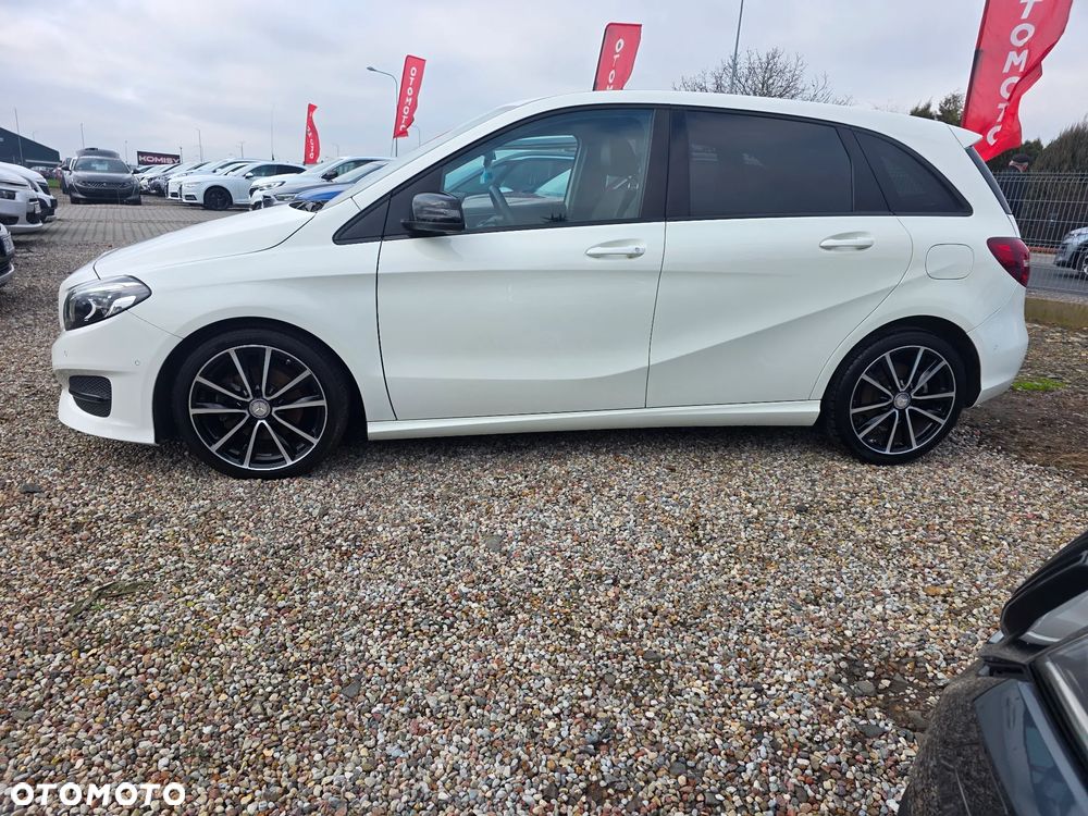 Mercedes-Benz Klasa B - 16