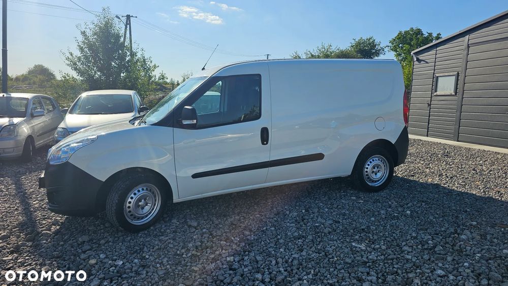 Opel Combo - 12