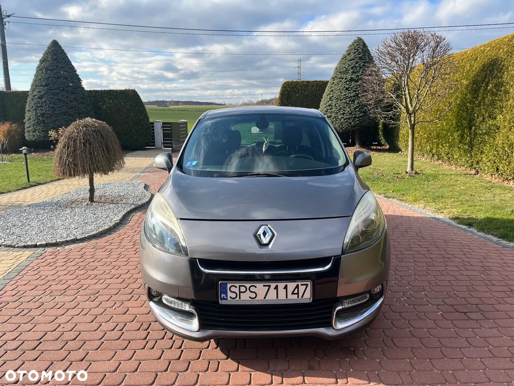 Renault Scenic ENERGY TCe 115 Bose Edition - 2