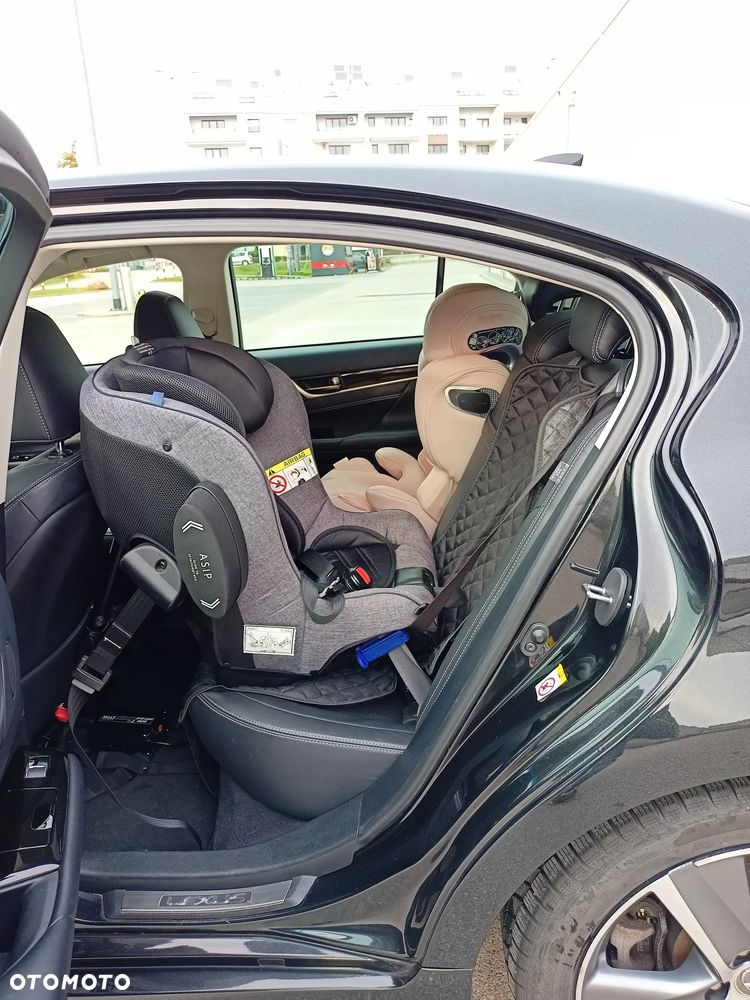 Lexus GS 200t / 300 Elegance - 9