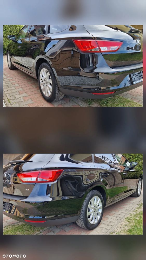 Seat Leon 1.6 TDI DPF DSG Style Copa - 38