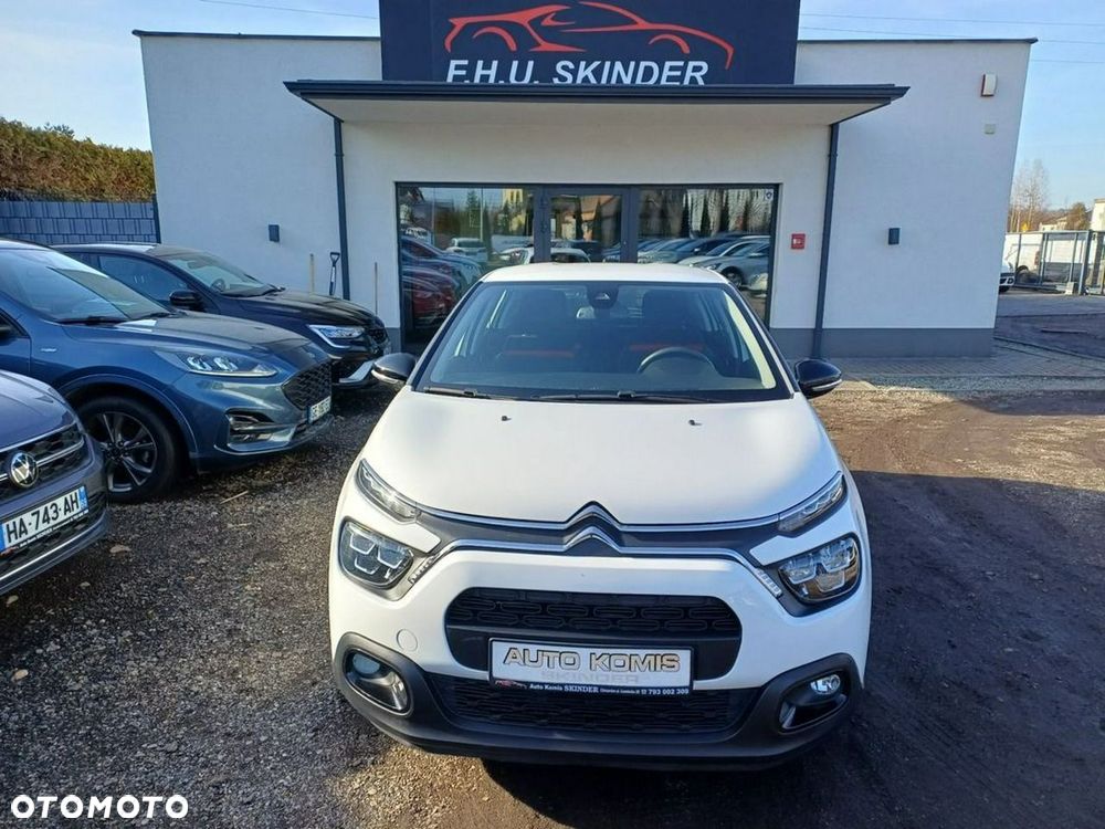 Citroën C3 Pure Tech 83 S&S FEEL - 2