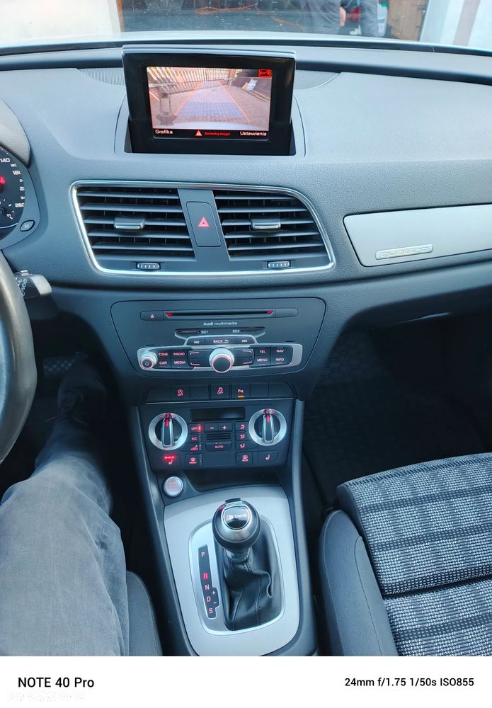 Audi Q3 2.0 TDI Quattro Edycja Specjalna S tronic - 9