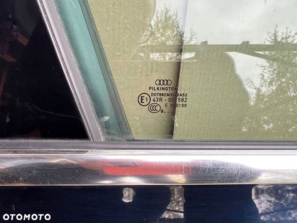 audi a4 b8 drzwi prawe przednie prawy przód lz5a - 6