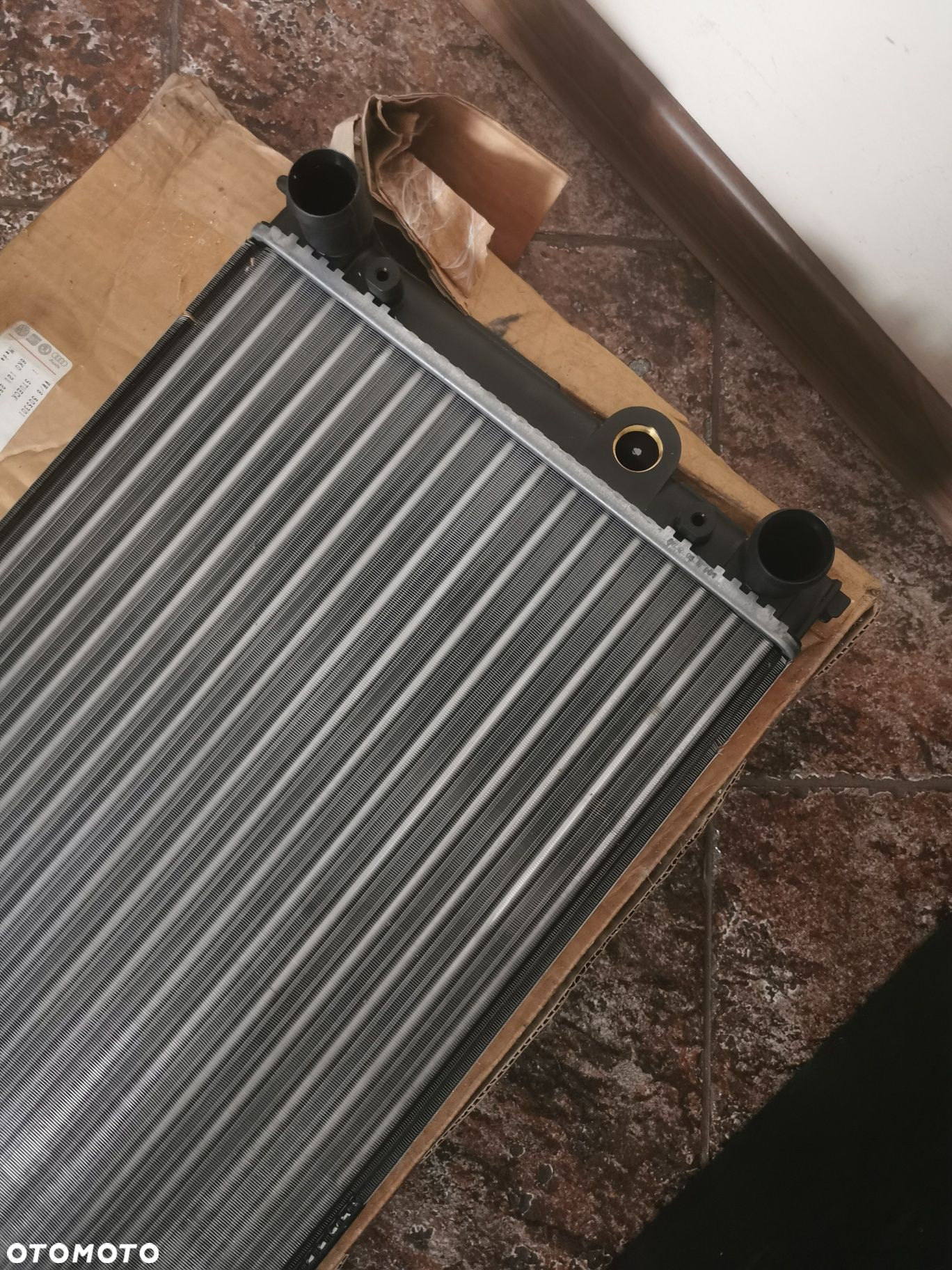 VALEO 731728 Chłodnica układ chłodzenia silnika RM1135 6K0.121.253AC - 5