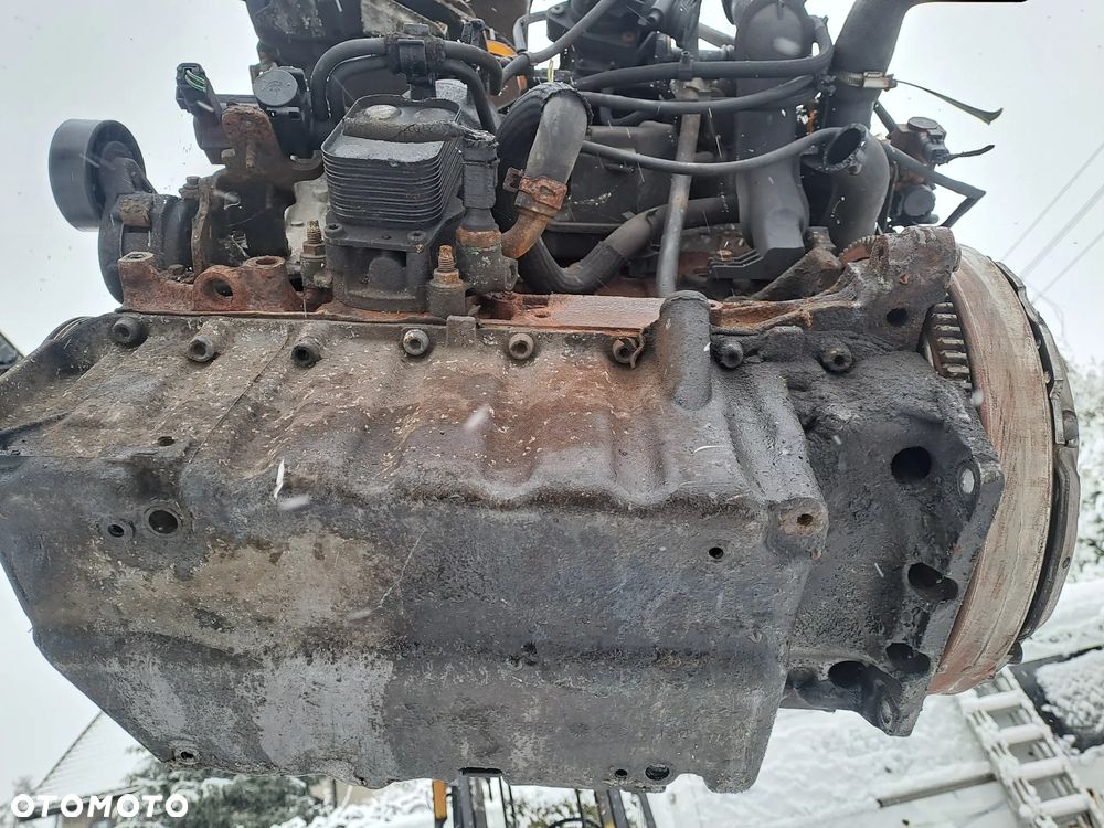 Ford Fokus C-Max Kuga Volvo 2.0 TDCi 136KM silnik kompletny kody G6DA G6DB G6DD G6DG D42Q4T - 13