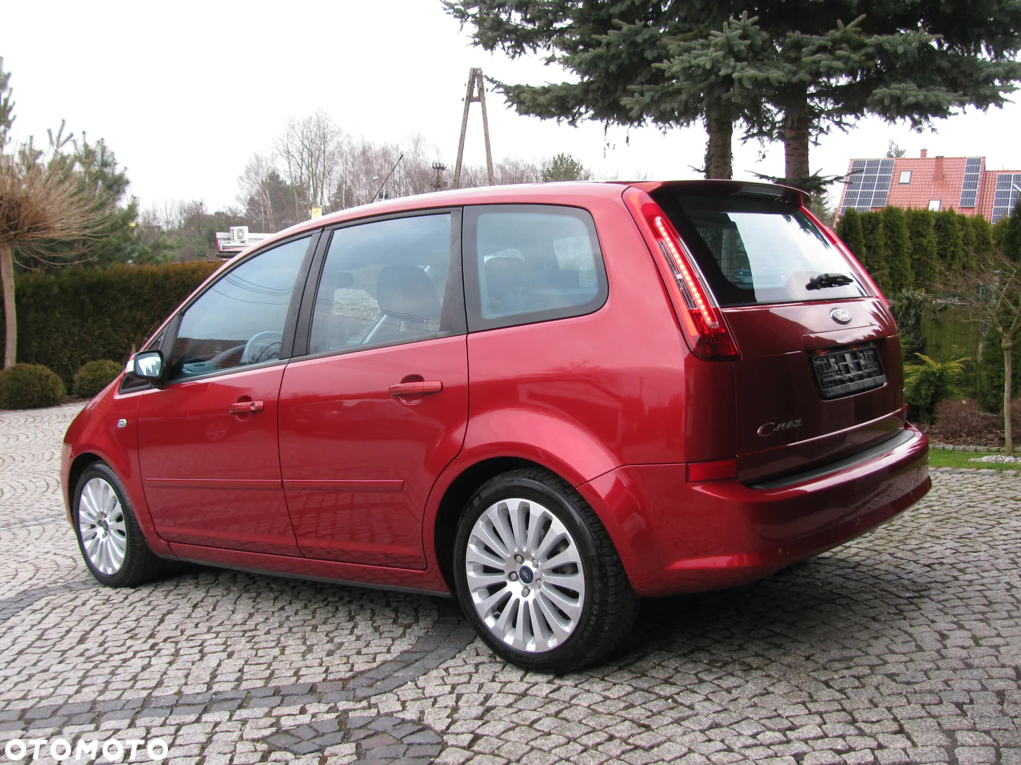 Ford C-MAX 1.8 Ambiente - 6