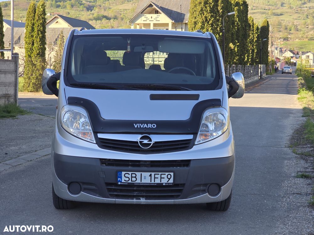 Opel Vivaro L1H1 DPF Life Cosmo - 14