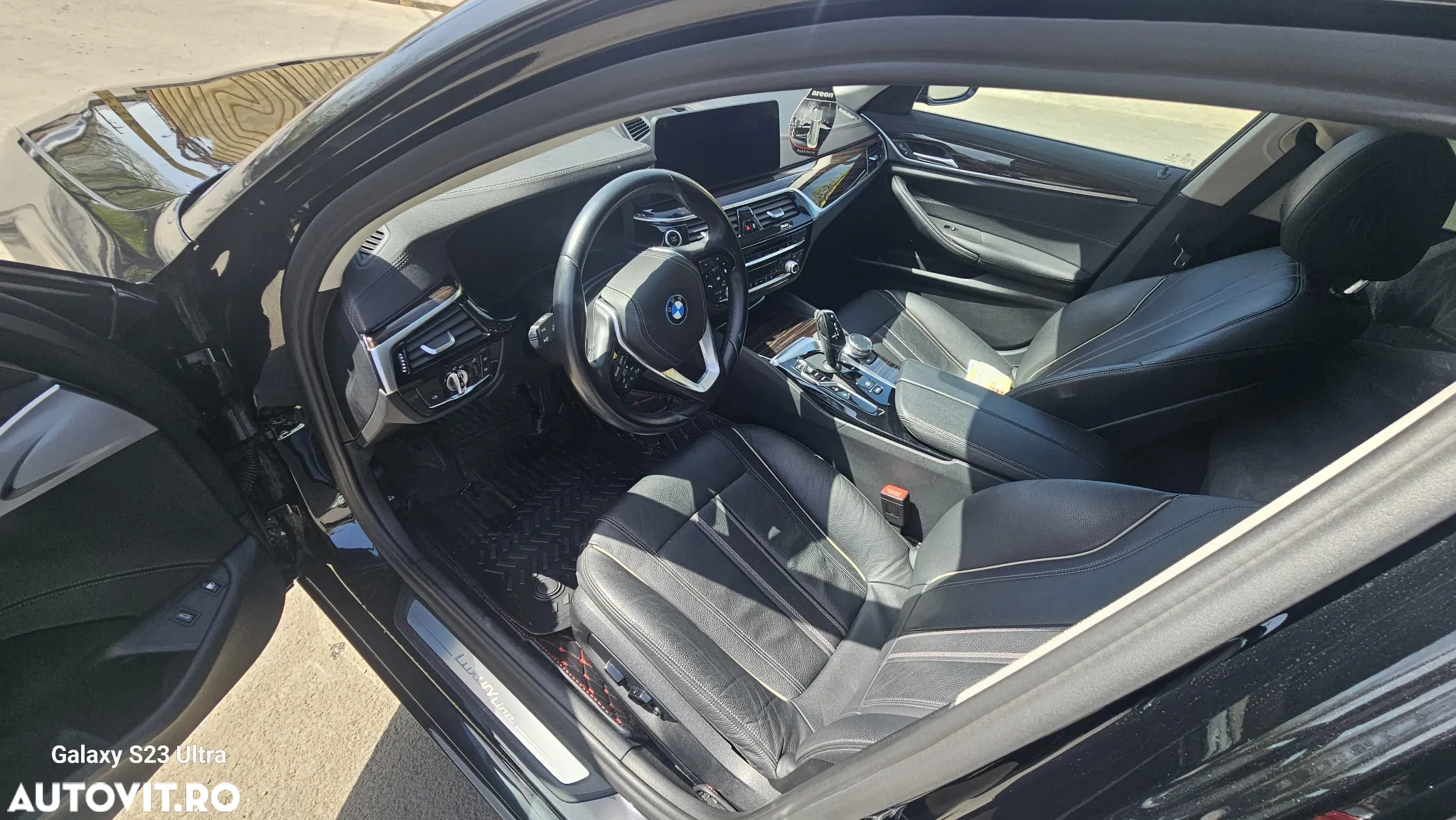 BMW Seria 5 530e AT PHEV - 13