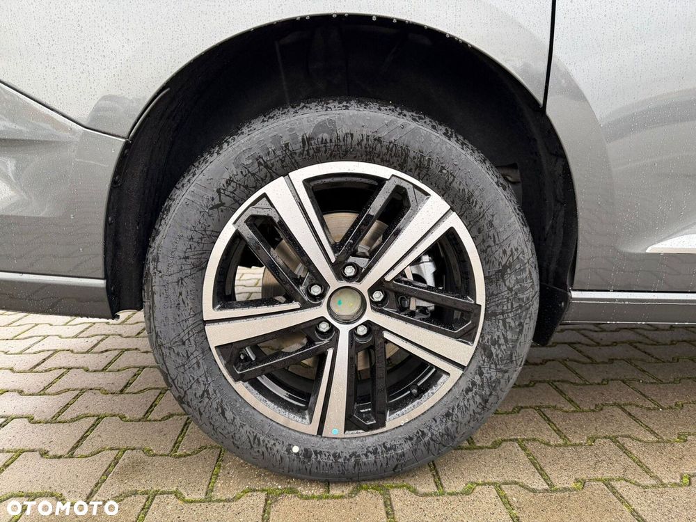 Volkswagen Caddy Caddy silnik: 2,0 l TDI EU6 SCR 90 kW skrzynia biegów: DSG, 7 -biegowa rozstaw osi: 2970 mm - 10