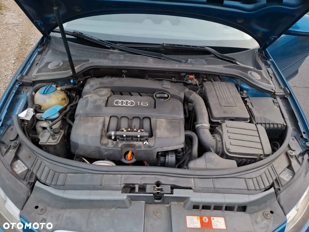 Audi A3 1.6 Ambition - 7