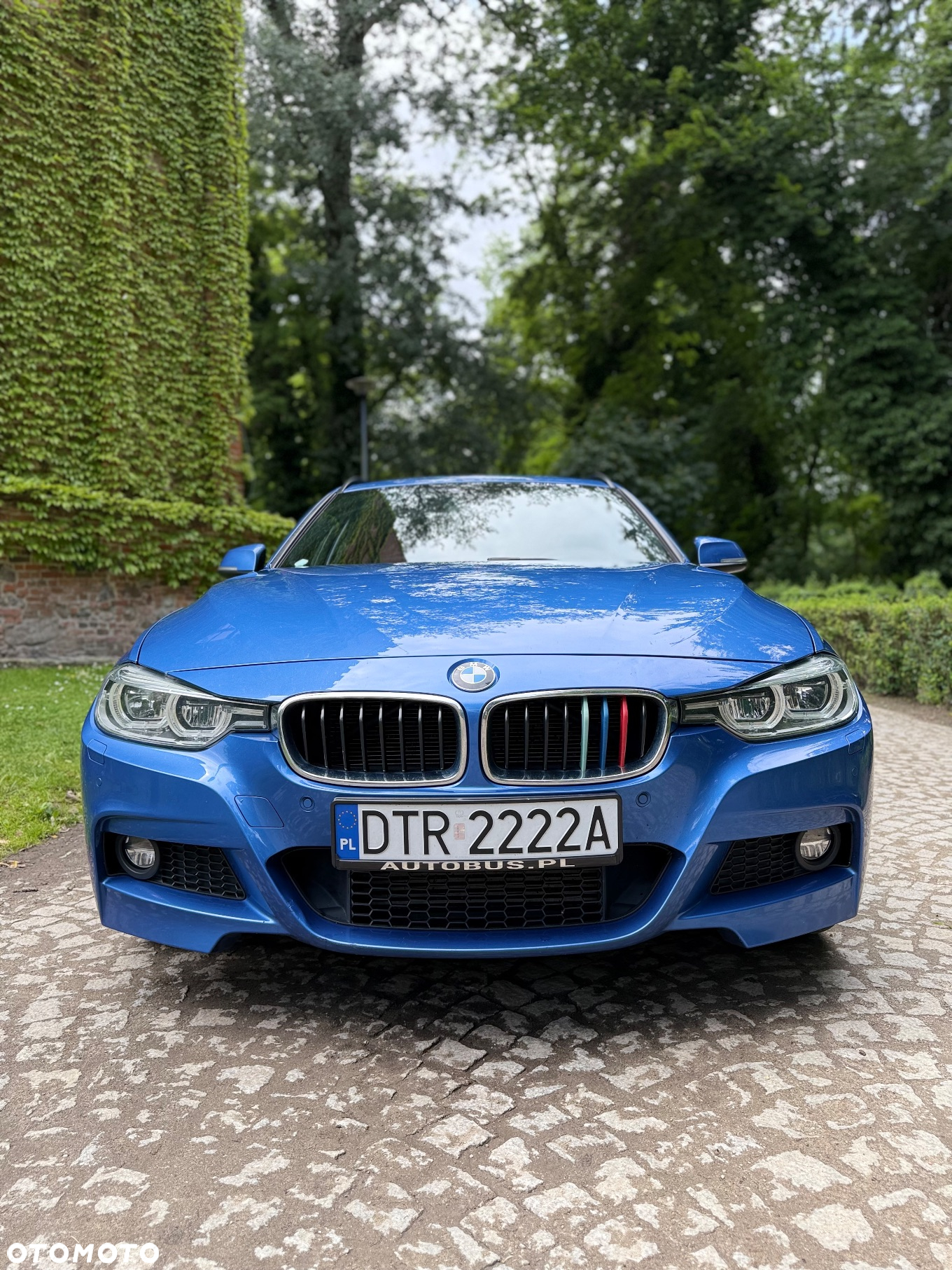 BMW Seria 3 320d xDrive - 8