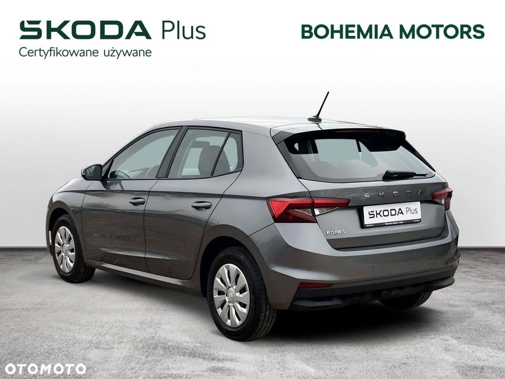 Skoda Fabia 2025 photo 3