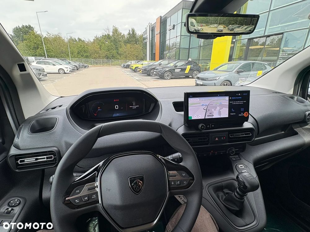 Peugeot Partner - 10