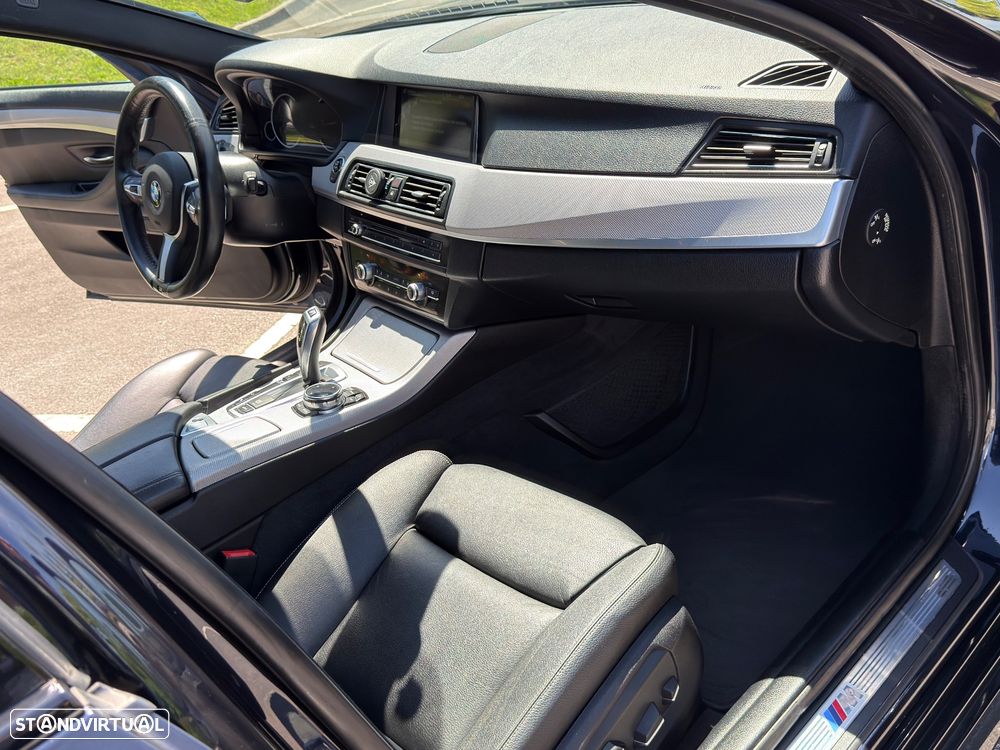 BMW 520 d Pack M Auto - 18