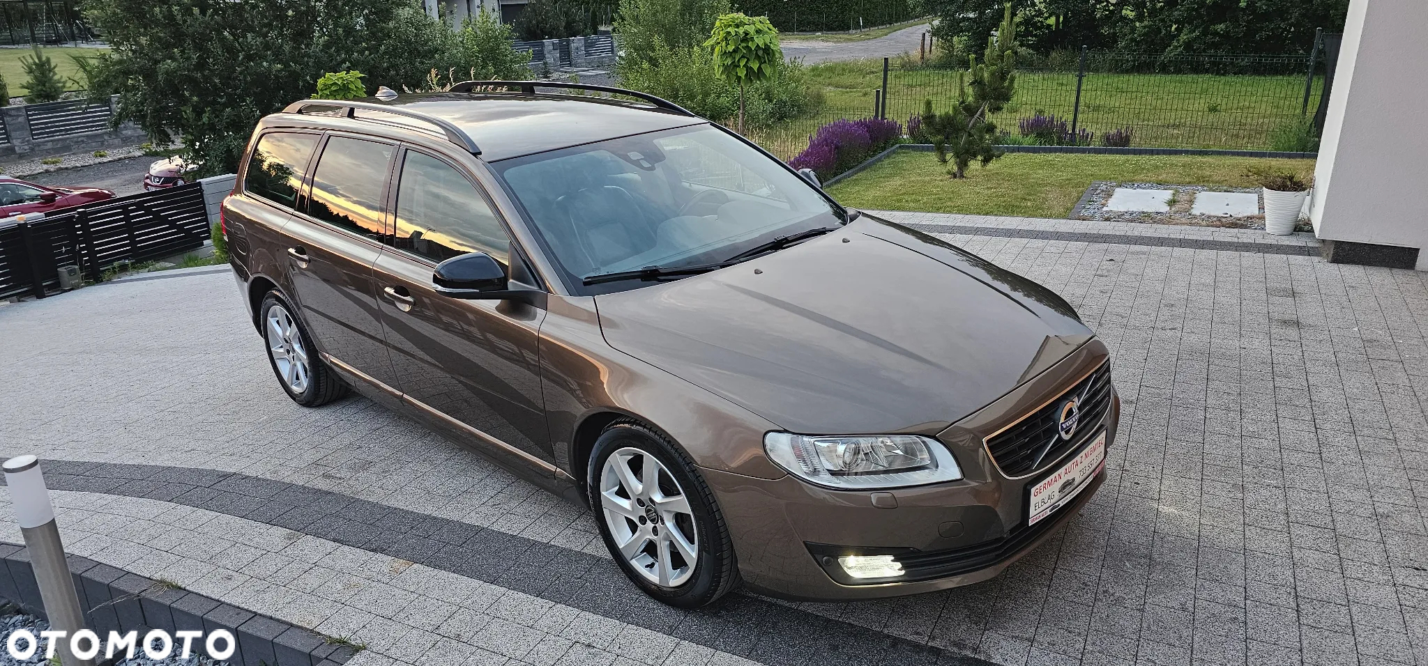 Volvo V70 D4 Geartronic Summum - 2