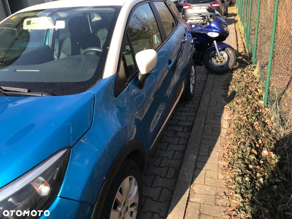 Renault Captur 1.2 Energy TCe Zen EDC - 8