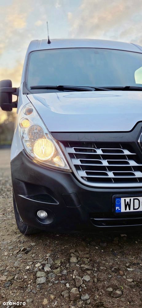 Renault Master L3H2 Pack Clim - 8